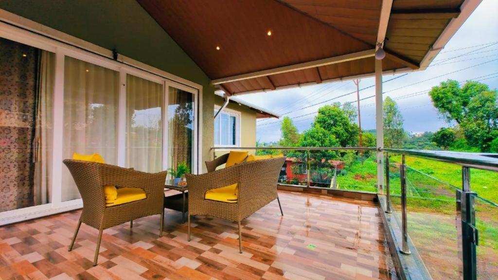 Sweet Water Villa Panchgani Luaran gambar