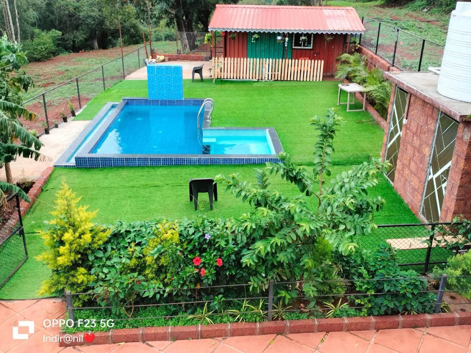Sweet Water Villa Panchgani Luaran gambar